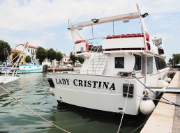 Rimini Navigazione gita motonave Bella Rimini Lady Cristina porto Rimini
