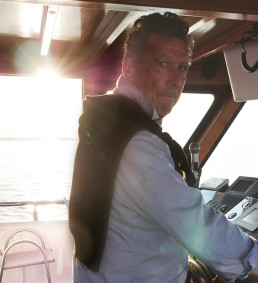 Franco - Motonave Bella Rimini e Lady Cristina - Rimini Crociere