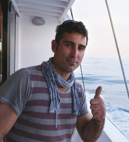 Matteo - Motonave Bella Rimini e Lady Cristina - Rimini Crociere