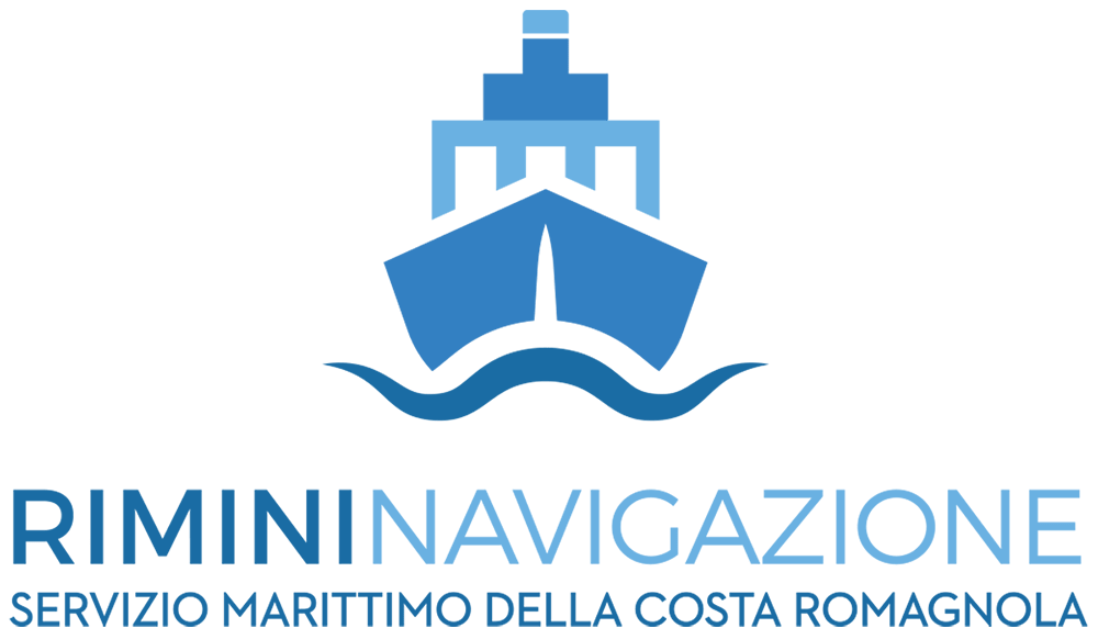 Rimini Navigazione Servizio marittimo della Costa Romagnola - Bella Rimini Lady Cristina Riccione Bellaria Igea-Marina Cesenatico Gita in motonave
